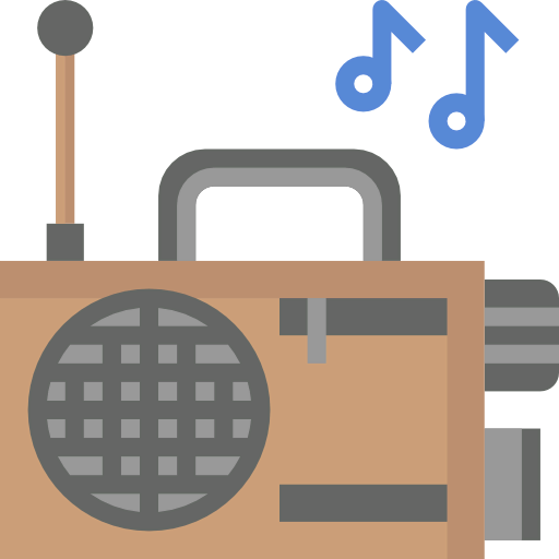 Radio icon
