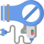Dryer icon 64x64