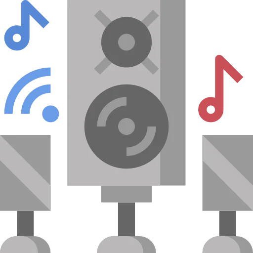 Speaker icon