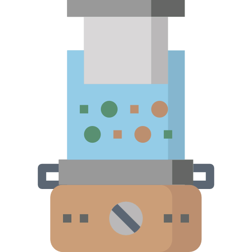 Food processor icon