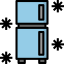 Fridge icon 64x64