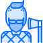 Lumberjack icon 64x64