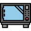 Microwave icon 64x64