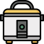 Rice cooker icon 64x64