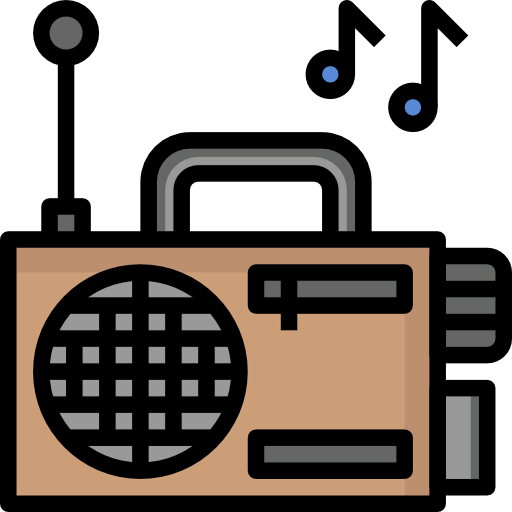 Radio icon