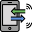 Smartphone icon 64x64
