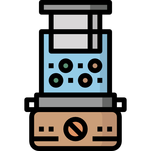 Food processor icon
