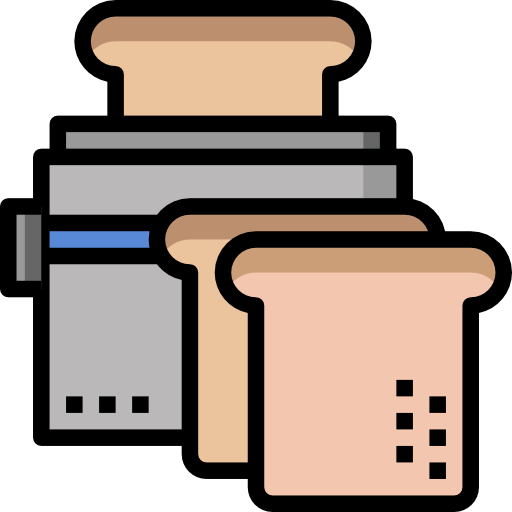 Breakfast icon