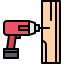 Drill icon 64x64