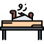 Wood plane icon 64x64