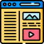 Layout icon 64x64