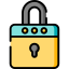 Padlock icon 64x64