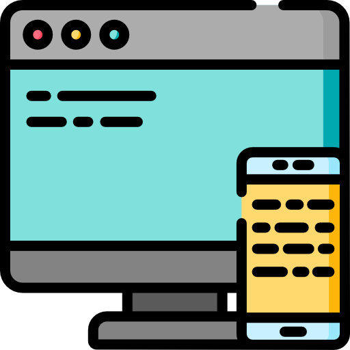 Coding ícono