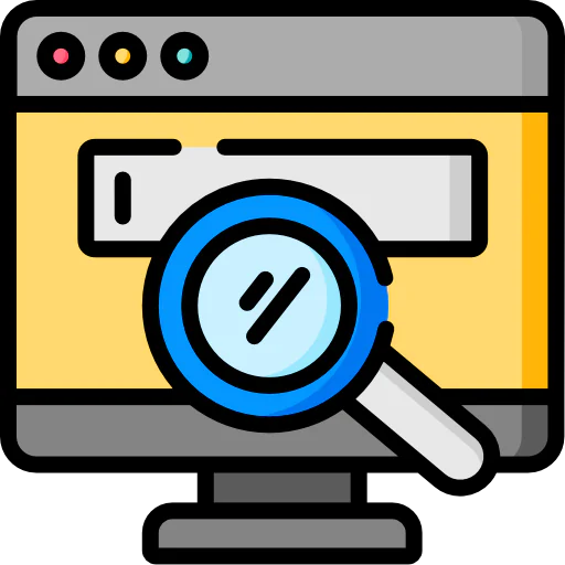 Search icon