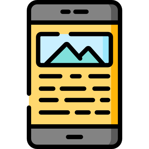 Mobile icon