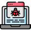 Virus icon 64x64