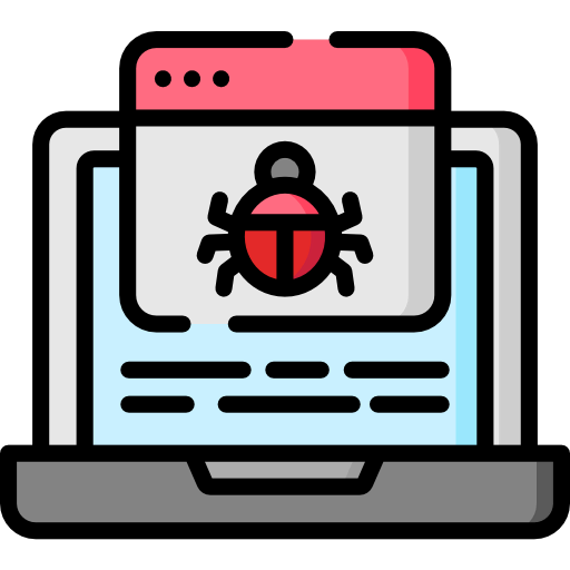 Virus icon