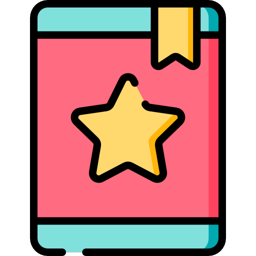 Bookmark icon