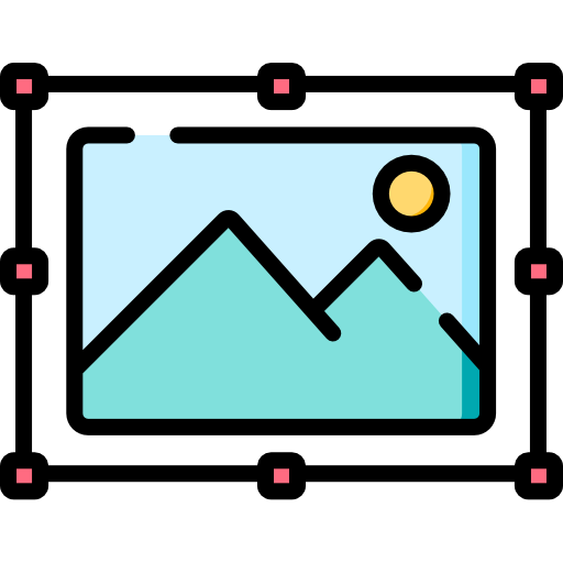 Crop icon