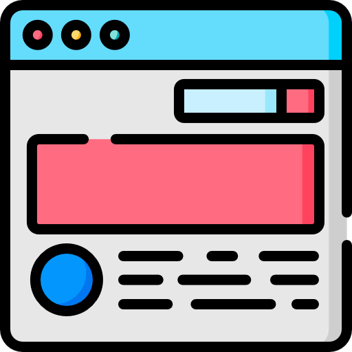 Web icon