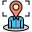 Location icon 64x64