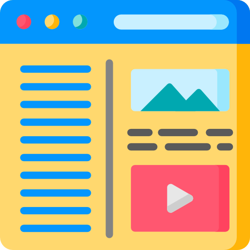 Layout icon
