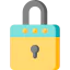 Padlock icon 64x64