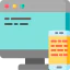 Coding ícono 64x64