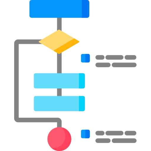 Algorithm ícone