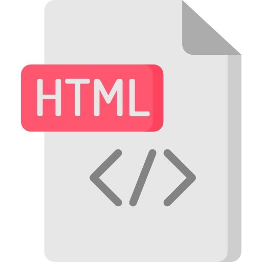 Html icon