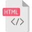 Html icon 64x64