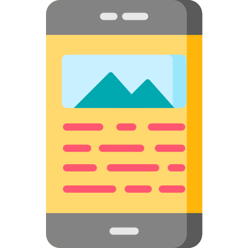 Mobile icon