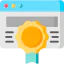 Certificate icon 64x64