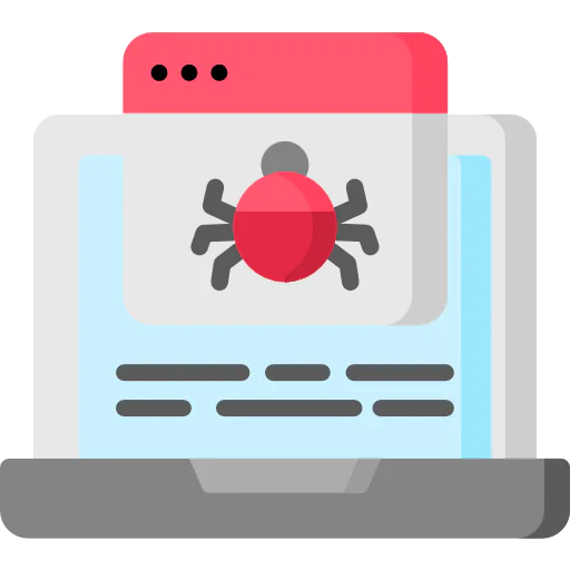 Virus icon
