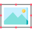 Crop icon 64x64