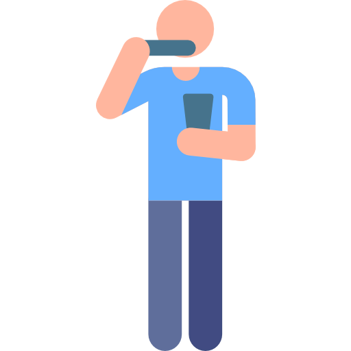 Teeth brush icon