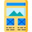 Wireframe icon 64x64
