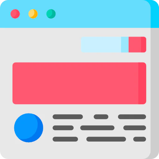 Web icon