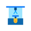 3d printer icon 64x64