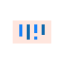 Barcode icon 64x64