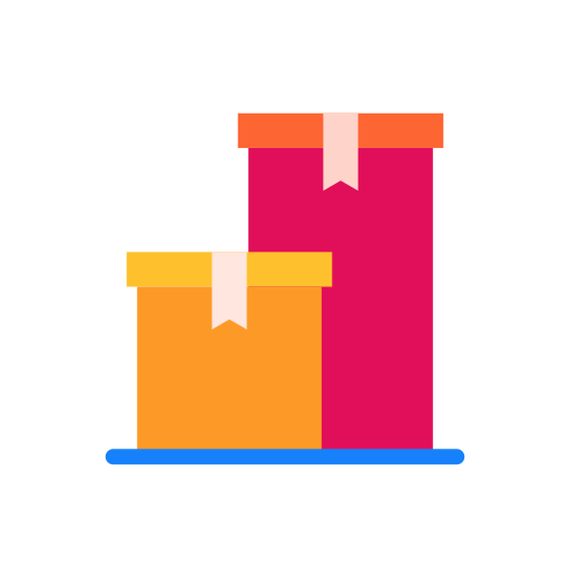 Boxes icon
