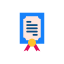 Certification icon 64x64