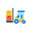 Forklift icon 64x64