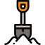 Shovel icon 64x64