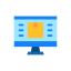 Monitor icon 64x64