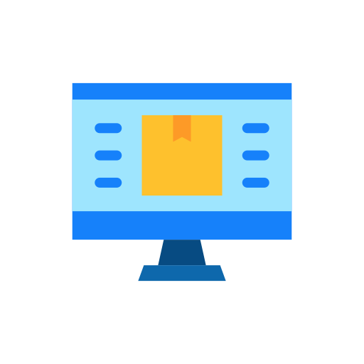 Monitor icon