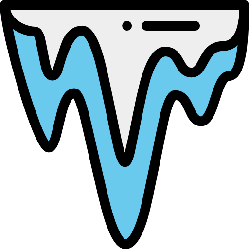 Icicle icon