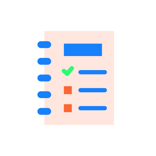 Schedule icon