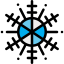 Snowflake icon 64x64