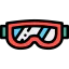 Goggles icon 64x64